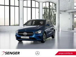 Blau Gebraucht 2024 Mercedes B200 Van / Kleinbus | 31.580 € (Etwas zu teuer)