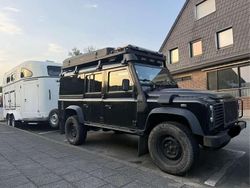 Schwarz Gebraucht 2007 Land Rover Defender SUV | 50.000 €