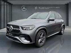 Grau Gebraucht 2024 Mercedes GLE300 AMG SUV | 72.890 € (Guter Preis)