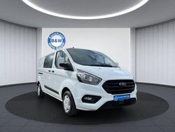 Weiß Gebraucht 2021 Ford Transit Custom Van / Kleinbus | 25.499 € (Fairer Preis)