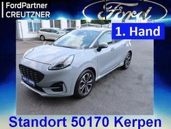 Grau Gebraucht 2021 Ford Puma ST-Line SUV | 18.749 € (Fairer Preis)