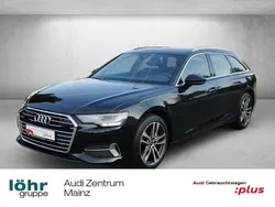 Schwarz Gebraucht 2021 Audi A6 Sport Kombi | 34.980 € (Guter Preis)