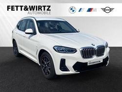 Alpinweiss Gebraucht 2024 BMW X3 M Sport SUV | 47.390 € (Superpreis)