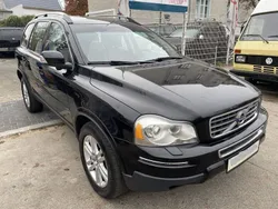 Schwarz Gebraucht 2010 Volvo XC90 Summum SUV | 11.900 € (Fairer Preis)