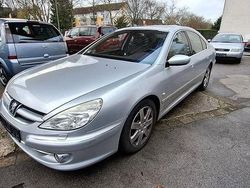 Silber Gebraucht 2007 Peugeot 607 Platinum Limousine | 3.990 € (Fairer Preis)