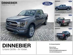 Grau (metallic) Gebraucht 2024 Ford F-150 Limited Abholung | 86.989 €