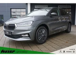Grau Neu 2025 Skoda Fabia Tour Limousine | 25.490 € (Etwas zu teuer)