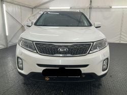 Weiß Gebraucht 2015 Kia Sorento Platinum Edition SUV | 15.690 € (Fairer Preis)