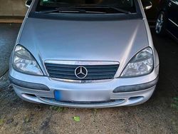Silber Gebraucht 2001 Mercedes A170 Kleinwagen | 500 €