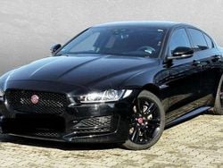 Schwarz Gebraucht 2019 Jaguar XE R-Sport Limousine | 20.500 € (Guter Preis)