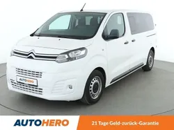 Weiß Gebraucht 2019 Citroën Jumpy Van / Kleinbus | 18.650 € (Fairer Preis)