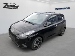 Schwarz Gebraucht 2025 Hyundai i10 Prime Kleinwagen | 19.490 € (Etwas zu teuer)