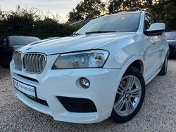 Weiß Gebraucht 2013 BMW X3 Performance SUV | 15.790 € (Fairer Preis)