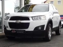 Weiß Gebraucht 2013 Chevrolet Captiva LT SUV | 7.500 € (Guter Preis)