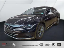 Deep black pearlescent Gebraucht 2025 VW Arteon Elegance Kombi | 33.970 € (Superpreis)