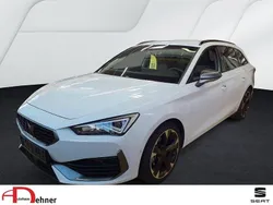 Weiß Gebraucht 2024 Cupra Leon Limousine | 27.980 € (Guter Preis)