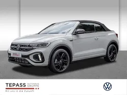 VW T-Roc Cabriolet