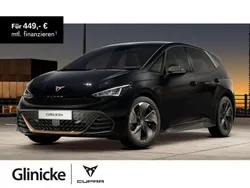 Midnight black metallic Neu 2025 Cupra Born Kleinwagen | 39.250 € (Fairer Preis)