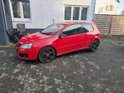 Rot Gebraucht 2005 VW Golf GTI Coupé | 3.000 € (Guter Preis)