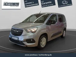 Grau Gebraucht 2022 Opel Combo Life Elegance Van / Kleinbus | 21.450 € (Fairer Preis)