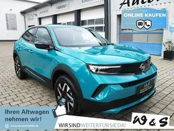 Grün Neu 2025 Opel Mokka Edition SUV | 22.990 € (Guter Preis)
