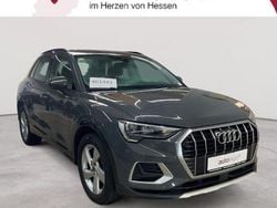 Nanograu metallic Gebraucht 2022 Audi Q3 Advanced SUV | 29.990 € (Superpreis)