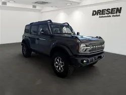Grau Neu 2025 Ford Bronco SUV | 67.950 €