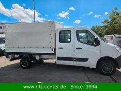 Mineral weiss Gebraucht 2020 Renault Master Van | 29.738 € (Fairer Preis)
