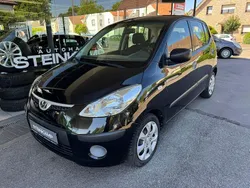 Schwarz Gebraucht 2010 Hyundai i10 Kleinwagen | 3.290 € (Fairer Preis)