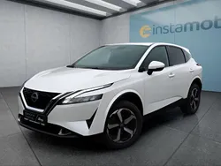 Gebraucht 2023 Nissan Qashqai SUV | 26.699 € (Fairer Preis)