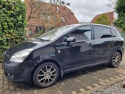 Schwarz Gebraucht 2004 Toyota Corolla Kombi | 4.600 € (Fairer Preis)