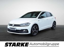 Weiß Gebraucht 2019 VW Polo R-line Kleinwagen | 18.430 € (Guter Preis)