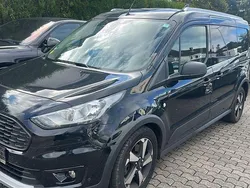 Schwarz Gebraucht 2022 Ford Transit Active Van / Kleinbus | 11.750 € (Superpreis)