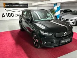 Onyx black / metallic Gebraucht 2020 Volvo XC40 R-Design SUV | 25.999 € (Fairer Preis)