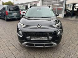 Schwarz Gebraucht 2021 Citroën C3 Aircross Shine SUV | 10.500 € (Fairer Preis)