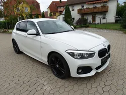 Weiß Gebraucht 2019 BMW 118 M Sport Kleinwagen | 15.700 € (Guter Preis)