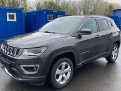 Granite crystal Gebraucht 2018 Jeep Compass Limited SUV | 21.000 € (Teuer)