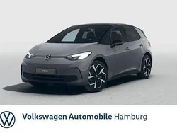 Grau Neu 2025 VW ID.3 Pure Kleinwagen | 38.290 € (Teuer)