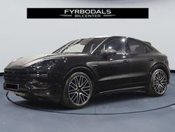Schwarz Gebraucht 2024 Porsche Cayenne Turbo E-Hybrid SUV | 187.400 € (Fairer Preis)