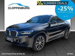 Grau Neu 2025 BMW X4 M Sport SUV | 62.880 € (Guter Preis)