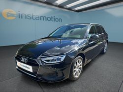 Schwarz Gebraucht 2023 Audi A4 Kombi | 32.749 € (Etwas zu teuer)