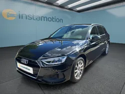 Schwarz Gebraucht 2023 Audi A4 Kombi | 32.749 € (Etwas zu teuer)