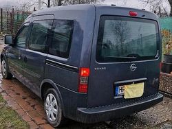 Blau Gebraucht 2007 Opel Combo Kombi | 850 € (Superpreis)
