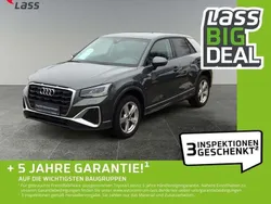 Daytonagrau perleffekt Gebraucht 2024 Audi Q2 S-Line SUV | 26.480 € (Fairer Preis)