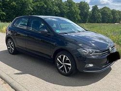 Schwarz Gebraucht 2018 VW Polo Highline Limousine | 12.500 € (Fairer Preis)