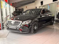 Schwarz Gebraucht 2019 Mercedes S400 Limousine | 52.999 € (Superpreis)