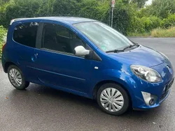 Extremblau Gebraucht 2008 Renault Twingo GT Kleinwagen | 2.400 € (Fairer Preis)