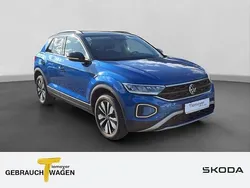 Gebraucht 2024 VW T-Roc Move SUV | 26.170 € (Guter Preis)