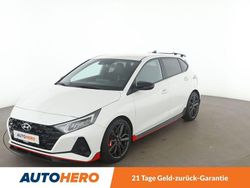 Weiß Gebraucht 2022 Hyundai i20 N Performance Limousine | 25.390 € (Etwas zu teuer)