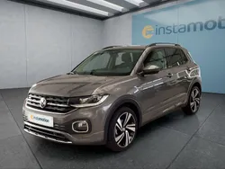 Grau Gebraucht 2020 VW T-Cross SUV | 23.049 € (Fairer Preis)